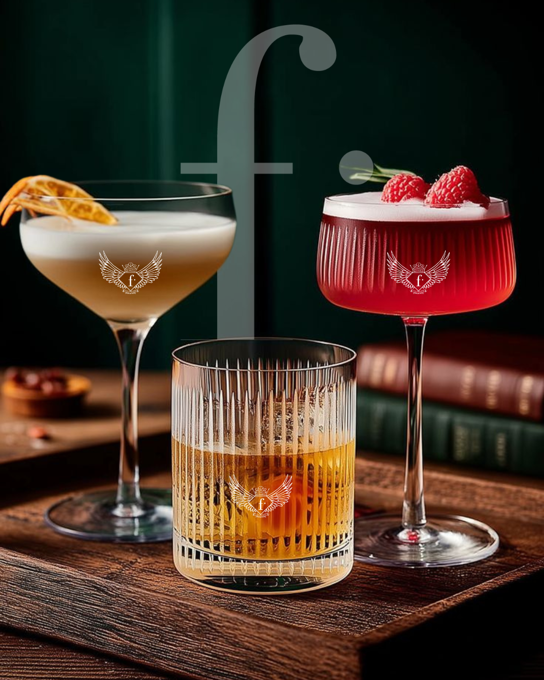 Signature & Classic Cocktails
